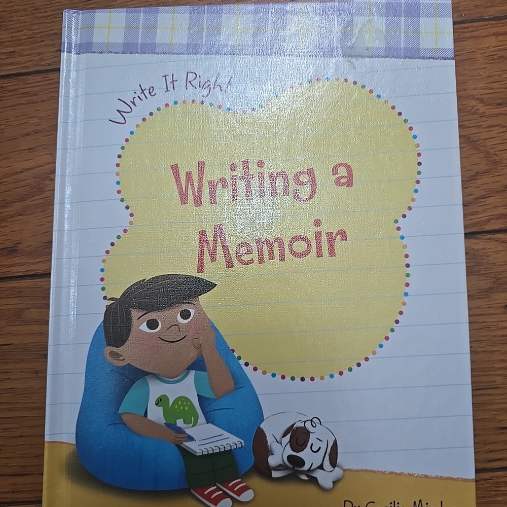 Writing a Memoir
By Cecilia MindenWriting a Memoir Book